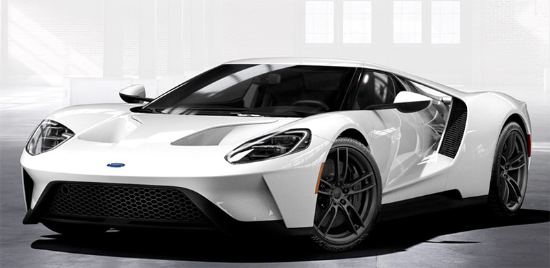 best supercars ford gt