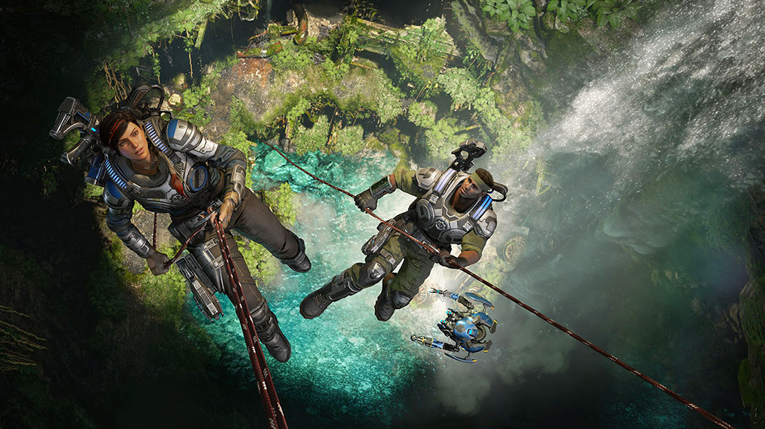 top 5 video games