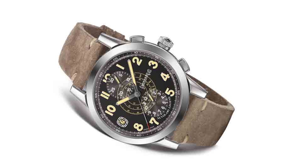 Eberhard & Co. Nuvolari Legend How To Celebrate The Essence Of A Man