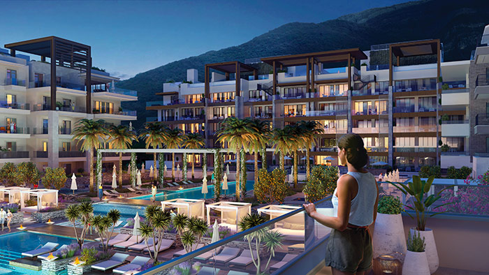 porto montenegro