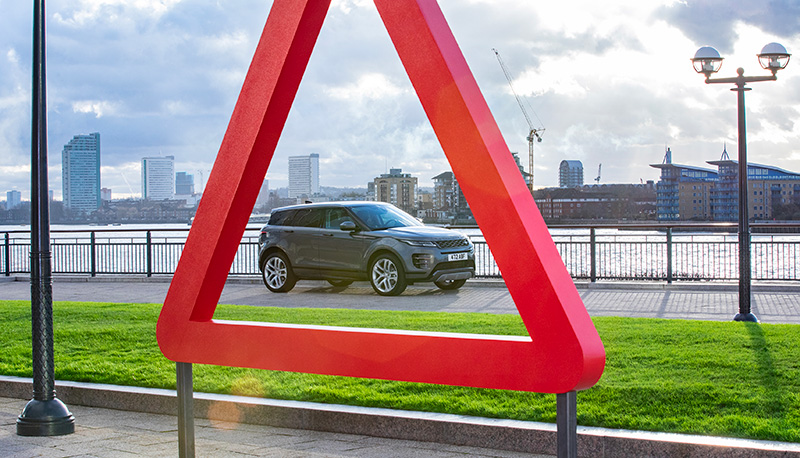 Range Rover evoque