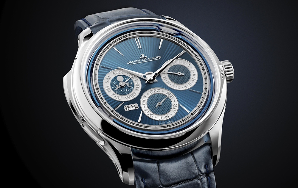 Discover The Jaeger-LeCoultre Master Grande Tradition Répétition ...