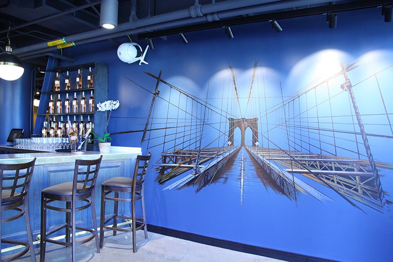 One 15 Brooklyn Marina