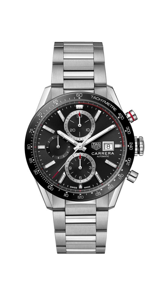tag heuer carrera calibre 16