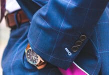 Evening Etiquette: A Gentlemen’s Guide. INFOGRAPHIC gentleman etiquette