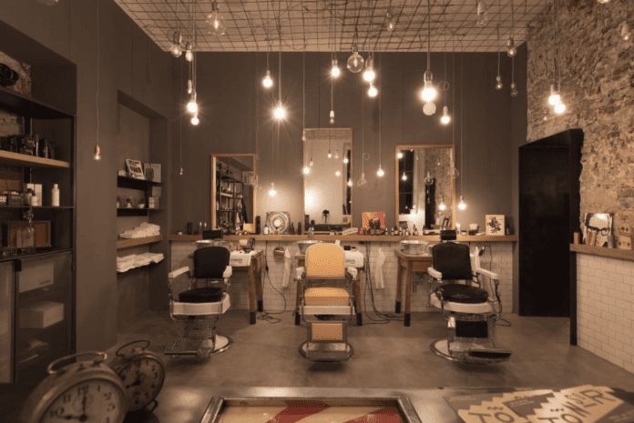 best barbershop in milan