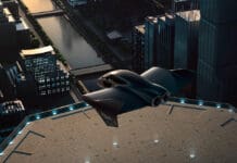 Porsche And Boeing Together For Electric Flying Car Concept porsche and boeing