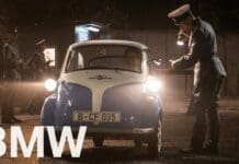 “The Small Escape”, Heading For Freedom In The BMW Isetta