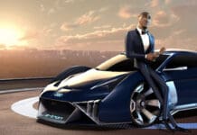 Audi Designs First Virtual Concept Car for Movie “Spies in Disguise” spies in disguise