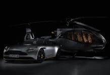 ACH130: Aston Martin And Airbus Together For New Stylish Helicopter ach130 aston martin airbus the men's notebook