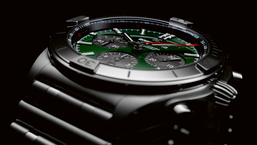 Breitling Chronomat