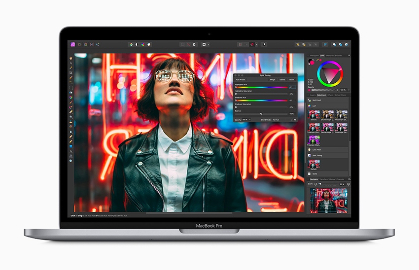 apple MacBook Pro