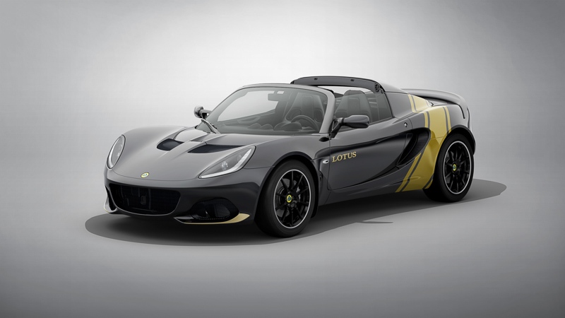 lotus elise classic
