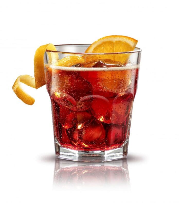campari americano