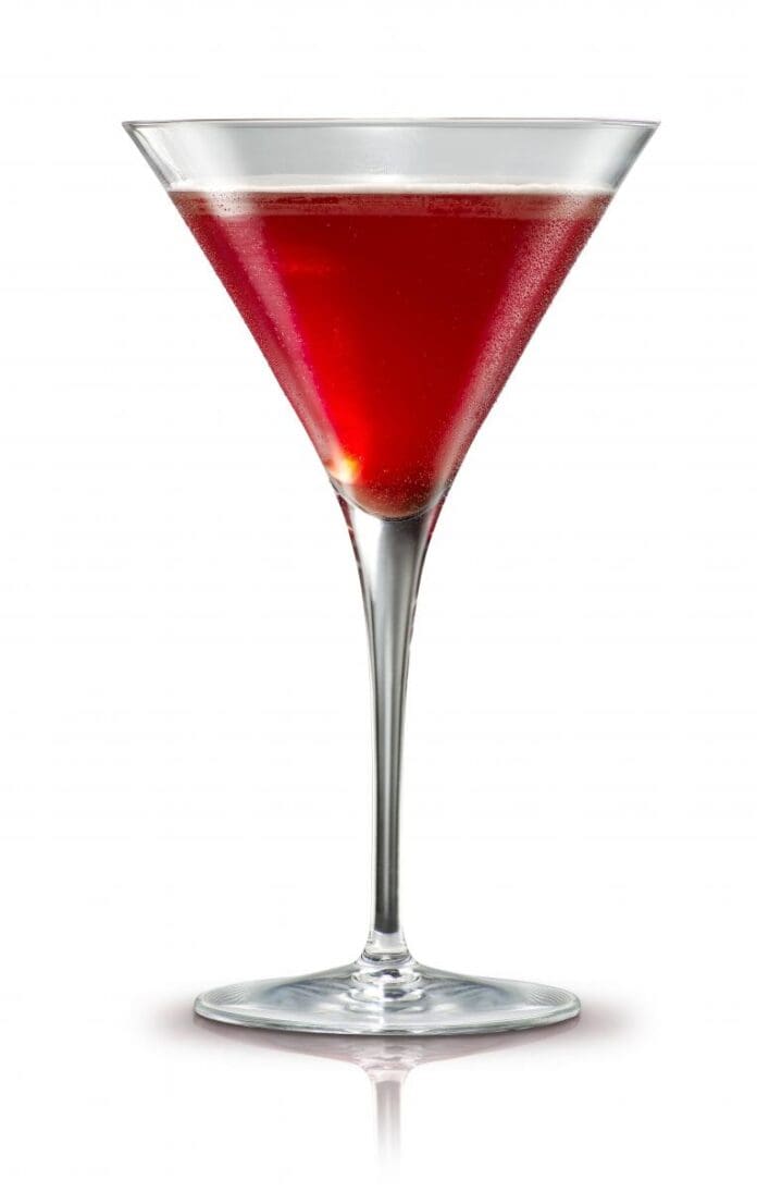 campari recipe shaken
