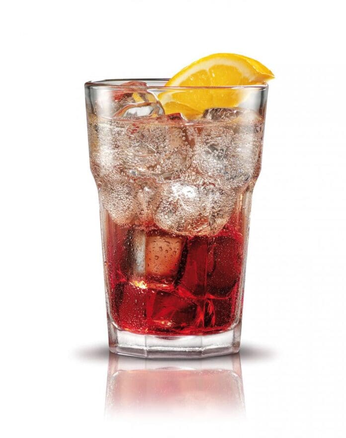 campari tonic cocktails recipes