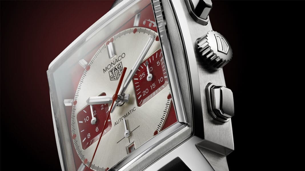 TAG Heuer Monaco