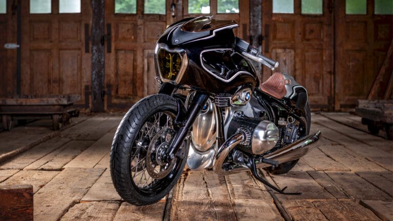 Blechmann R 18, The Custom Version of the BMW R 18 Blechmann R 18, The Custom Version of the BMW R 18