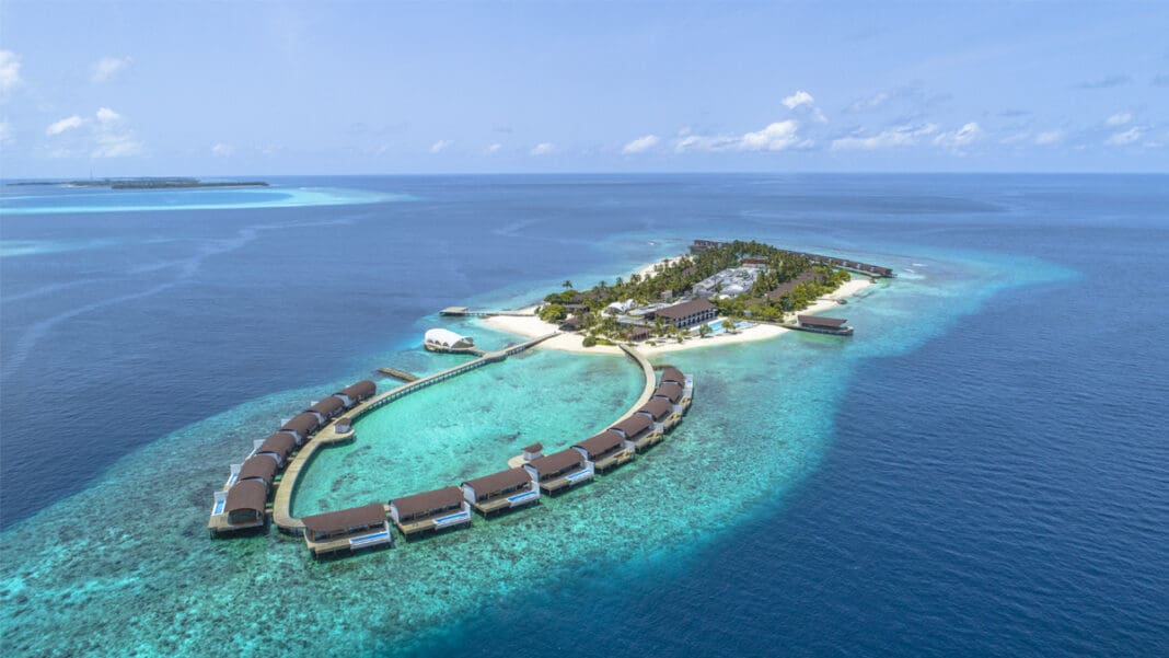 westin Maldives