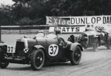 Fighting Spirit: The History Of Aston Martin in Grand Prix Racing Aston Martin grand prix