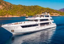 Now You Can Live an Exclusive Private Plane-to-Yacht Experience Denison Yachting Wheels Up