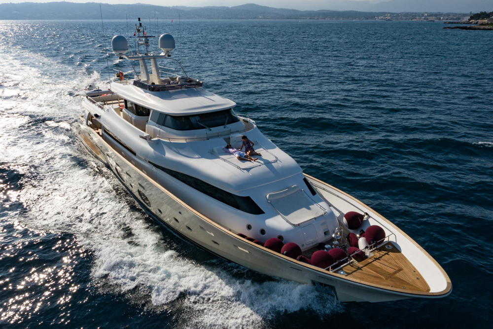 best off Ekka yachts mediterranean charter