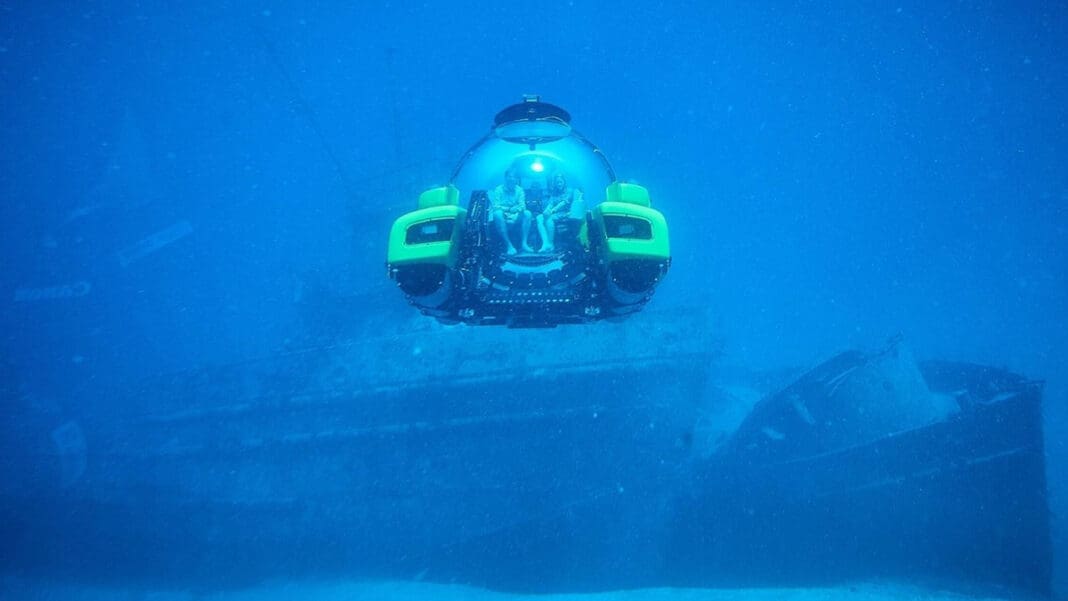 coolest superyacht toys