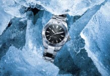 New Aquaracer Professional 200 by TAG Heuer Unveiled aquaracer professional 200