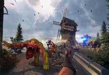 Serious Sam: Siberian Mayhem Bursts from the Tundra serious sam