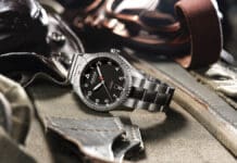 New case and new Diameter for 2022 Alpina Startimer Collection Alpina Startimer