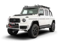 Brabus 800 Adventure XPL Superwhite: Shine White Like a Diamond!  Brabus 800 Adventure XLP Superwhite