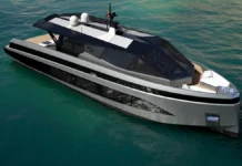 Wally unveils Details of the New wallywhy100 yacht wallywhy100