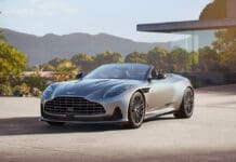 Aston Martin DB12 Volante: The ultimate open-top Super Tourer Aston Martin DB12 Volante