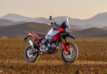 The New Ducati DesertX Rally Finally Unveiled Ducati DesertX Rally