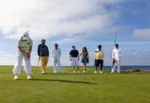 Malbon Golf and adidas Introduce the Crosby Collection Crosby Collection