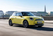 The new MINI Cooper E in Classic Trim: Electrical, Efficient, Emotional Mini Cooper E