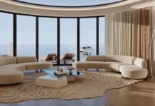 Tillberg Design of Sweden and ICE International launch ‘Emotions’ carpet collection Tillberg Design of Sweden Emotions collection