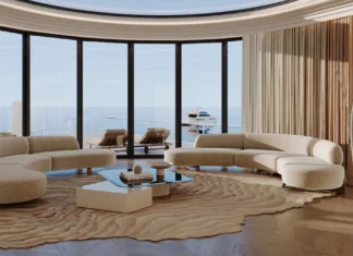 Tillberg Design of Sweden and ICE International launch ‘Emotions’ carpet collection Tillberg Design of Sweden Emotions collection