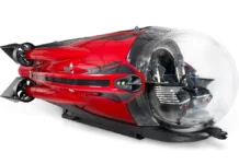 U-Boat Worx Super Sub: the Ultimate Luxury High-Speed Submersible U-Boat Worx Super Sub